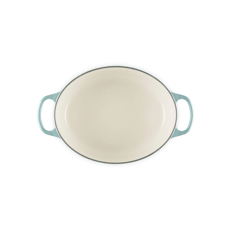 Le Creuset Signtature Cast Iron Oval Casserole 29cm image number 39